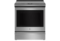 GE Profile 30-in  Air Fry Convection Oven Smart