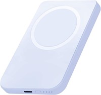 Miady Magnetic Wireless Portable Charger 5000mAh,