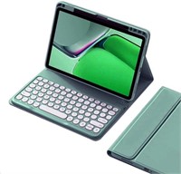 Cute iPad Mini 6th Generation Keyboard Case Round