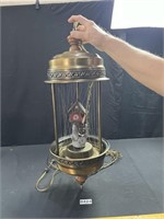 Antique Oil Rain Lamp*