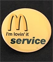 Group II Inc McDonald I’m Lovin’ It Service