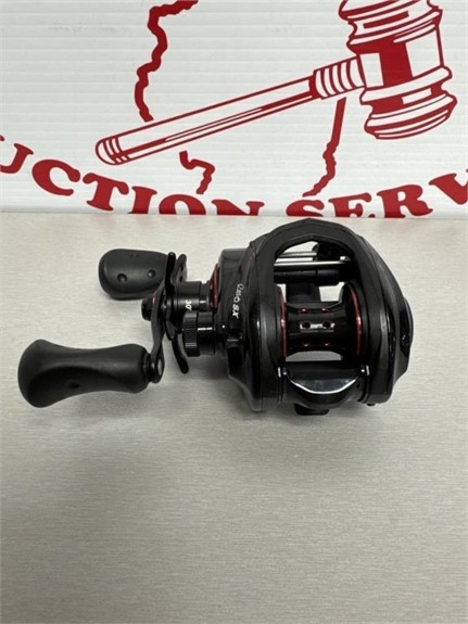 Spring Consignment Online Auction PART #2 - Fishing Reels