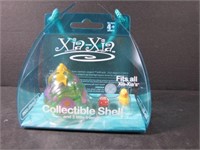 Xia-Xia Collectible Shell and Two Little Friends