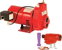 Red Lion RJC-100 115/230 Volt, 1 HP 20 GPM Premium