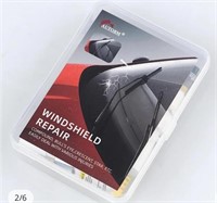 Autobm windshield repair kit