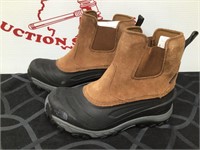 North Face Men’s 8.5 Slip On Heat Seeker Boots