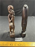 Pen Holder, Man Figurine
