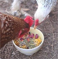 4 Packs of Chicken Nesting Herbs Organic.