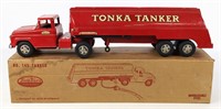 Original Tonka No. 145 Tanker Truck In Box