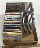 Lot of CDs including Sheryl Crow, Taylor Swift &