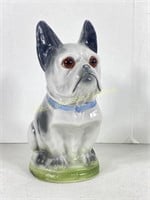 Porcelain French Bulldog Perfume Lamp