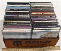 Lot of CDs including Avril Lavigne, Britney &
