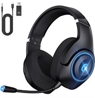 KAPEYDESI Wireless Gaming Headset