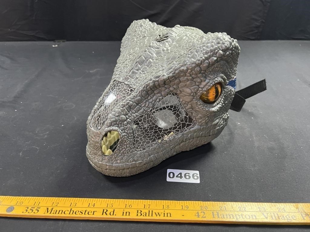 Dinosaur Mask