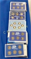 LOT OF STATE QUARTERS, 1999-2008