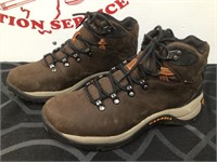 Merrell Men’s 10 Hiking Boots Lace Up Waterproof
