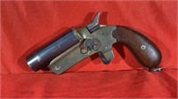 RARE Chilean Circa 1935 Flare Pistol