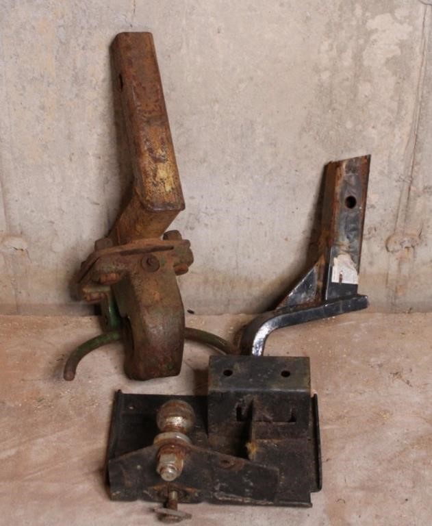 TRAILER HITCH, TRACTOR HITCH ETC
