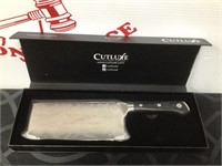 Cutluxe 7in Cleaver Knife Artisan Series MIB