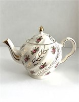 Antique Price Kensington Floral Teapot