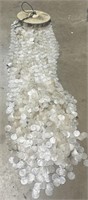 Capiz Sea Shell Chandelier