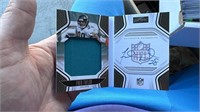 2022 Panini Playbook Fred Taylor booklet Patch Aut