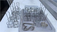 LOT OF ASSORTED KITCHEN SUPPLIES