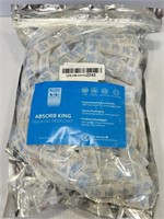 Absorb King silica gel desiccant packs