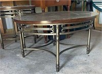 COFFEE TABLE, $25 RESERVE- NO SHIPPING