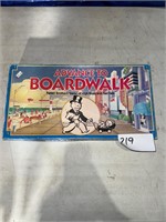 Monopoly advance to Broadway