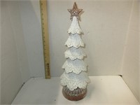 Christmas Tree Statue