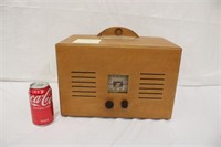 Philco K & L Radio TV - Coin Operated, Not Tested