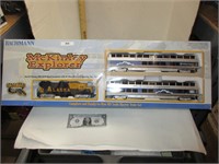 Bachmann McKinley Train Set