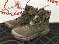 Under Armour Men’s 10.5 Valsetz Camo Boots Lace