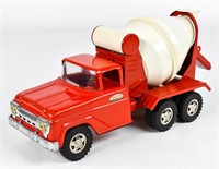 Tonka Square Fender Cement Mixer Truck