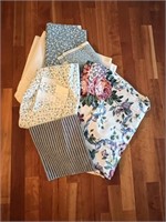 Lot of Assorted Sewing Fabric