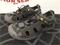 Keen Men’s 8 Konnect Fit Hiking Aqua Sandals