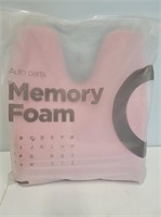 Lumbar Support Memory Foam