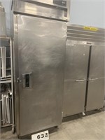 Delfield Double Door SS Refrigerator SARRT1-S