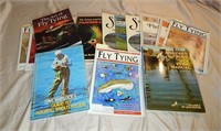Fly Tying & Angler Magazines & More