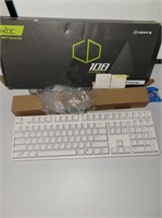 ikbc CD108 V2 Mechanical Keyboard  Cherry MX