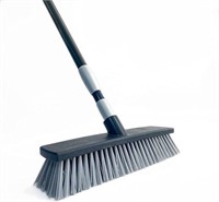 Brush/Broom with Telescopic Handle