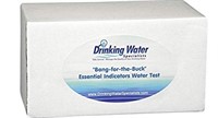 'Bang-for-The-Buck' Essential Water Test Kit