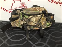 Camouflage Crossbody/Waist Pack