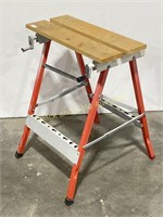 Folding Portable Work Stand Table