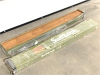 2 Boxes Swiftlock Plus Wood Flooring