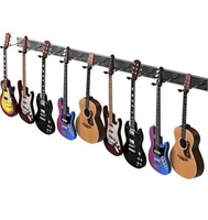 SKAEHP Guitar Wall Mount Hangers,with 10