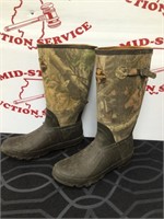 Men’s 11 Winchester Series Waterproof Camo Boots