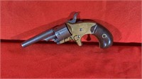 Colt 22 Open Top Revolver SN#35413