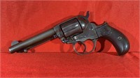 Colt 1877 Thunder 41DA Revolver SN#123620